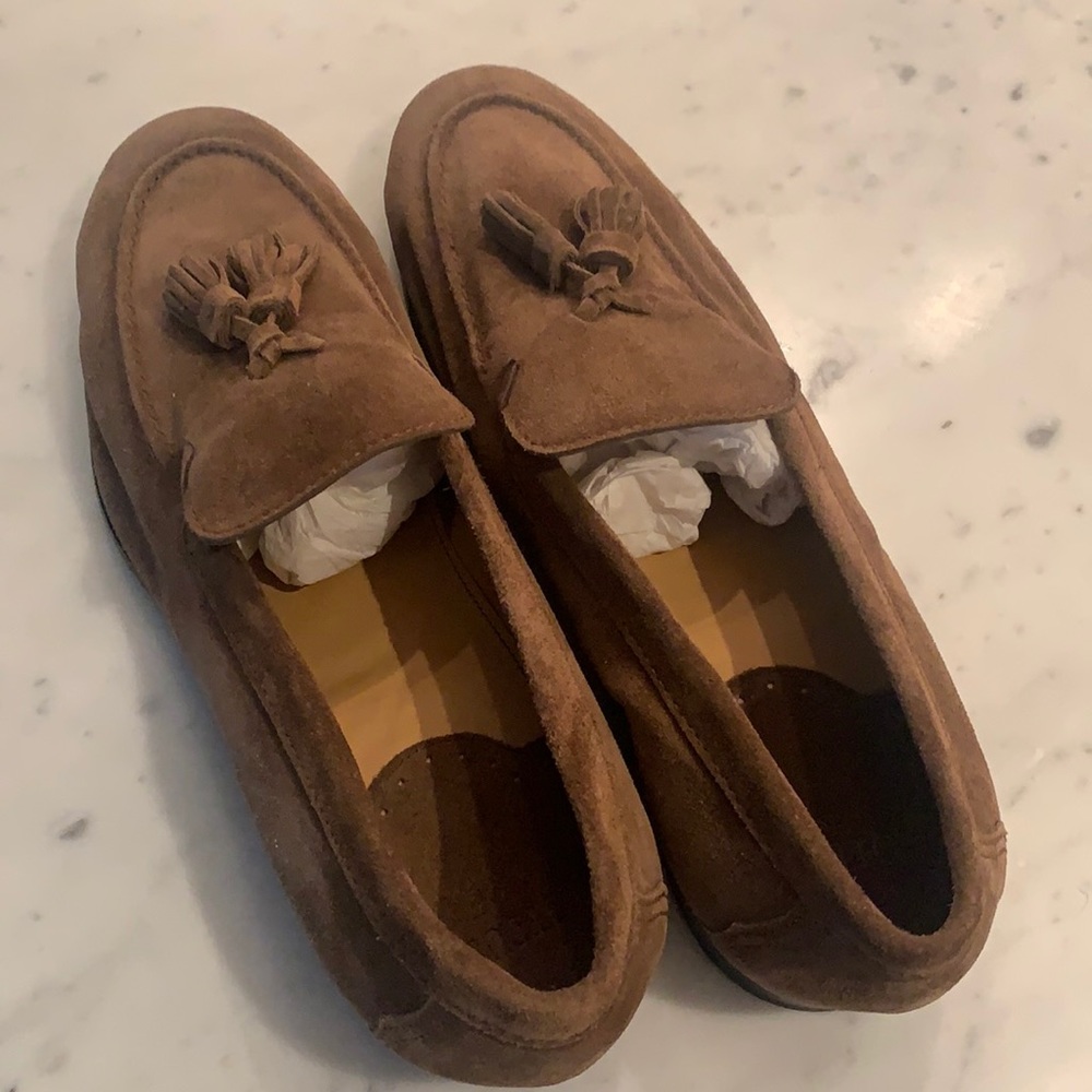 Brand new Lottusse Spanish handmade shoes